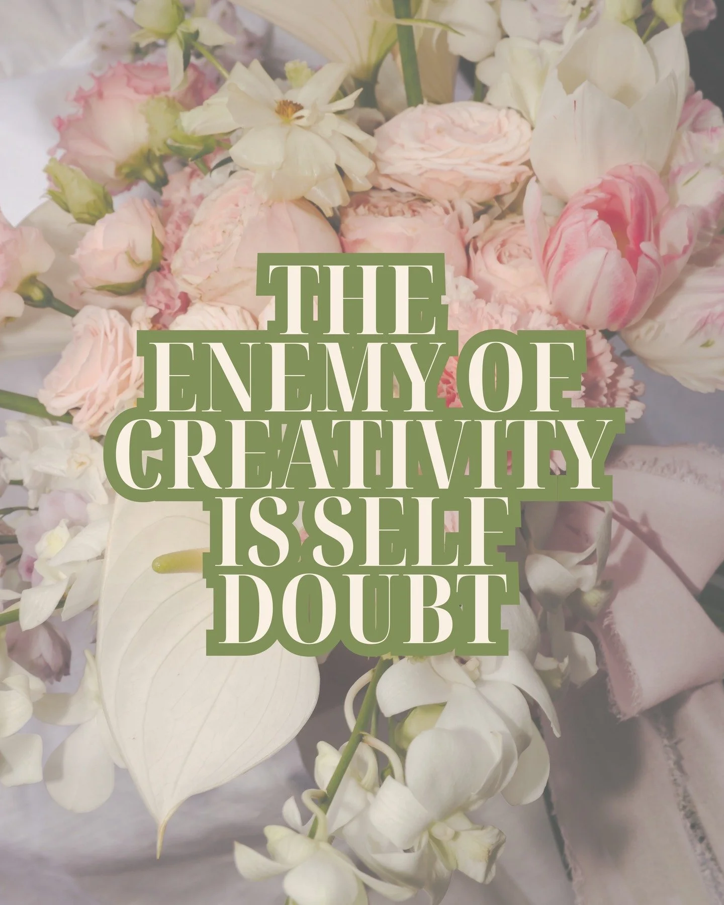 It&rsquo;s so important to create in some way! No matter what kind of creative you are, we want to see it! 🎨🎵💡

Book onto a workshop and try something new, go to a coworking space and make some new friends, and go to that event! 📅

We&rsquo;ve ma