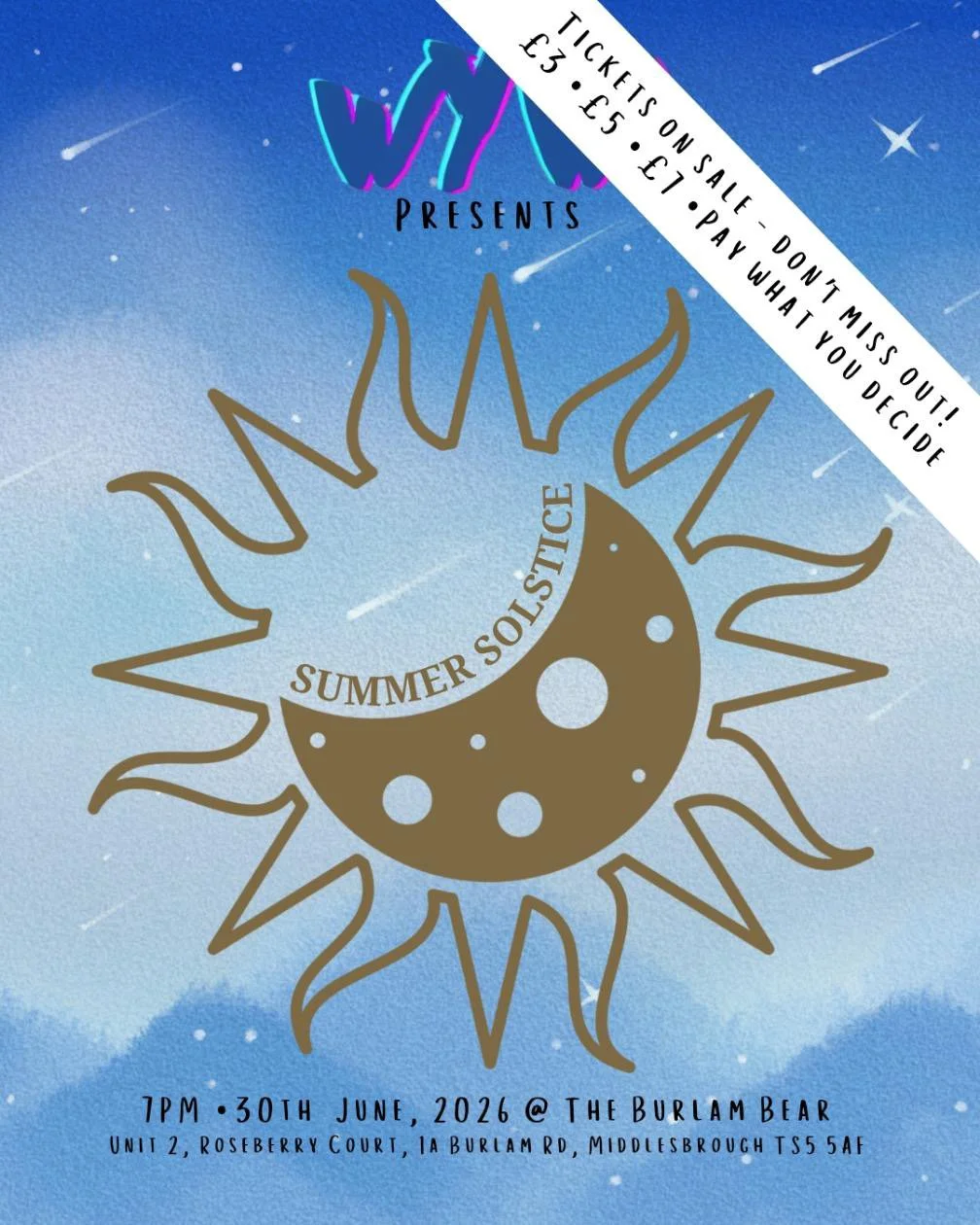 Write Yourself Well Summer Solstice