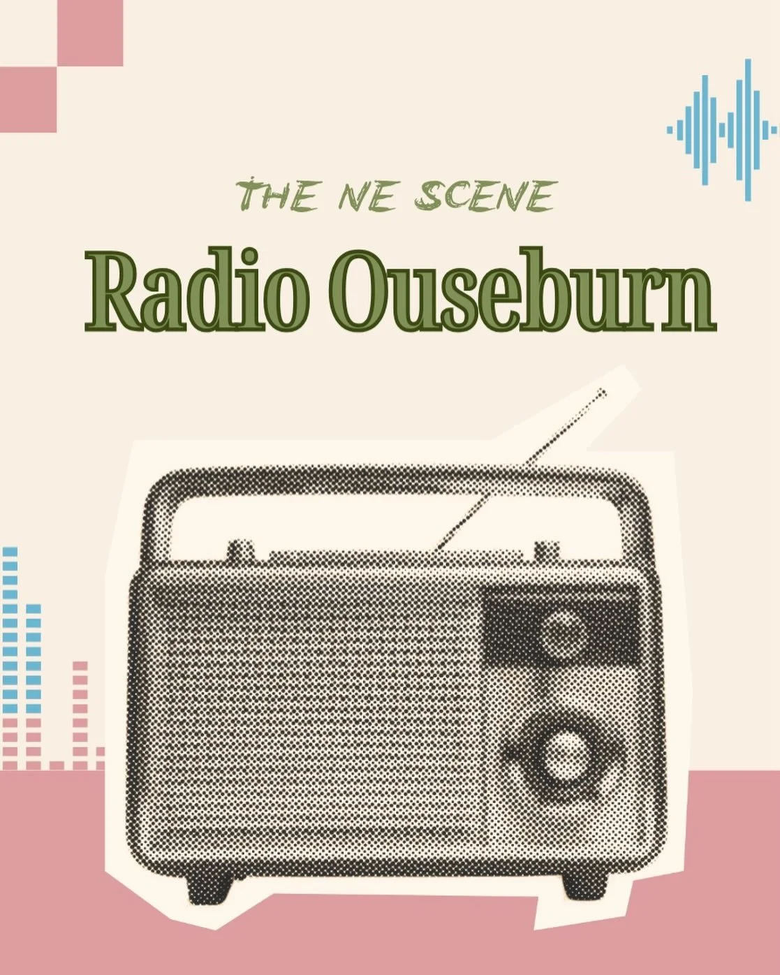In other news, we&rsquo;re on the radio! We&rsquo;ve got a weekly slot on @radio.ouseburn playing lots of tunes and having a good old chat! 📻

Have a listen in, there might be some giveaways, juicy info and more going on and if there&rsquo;s somethi