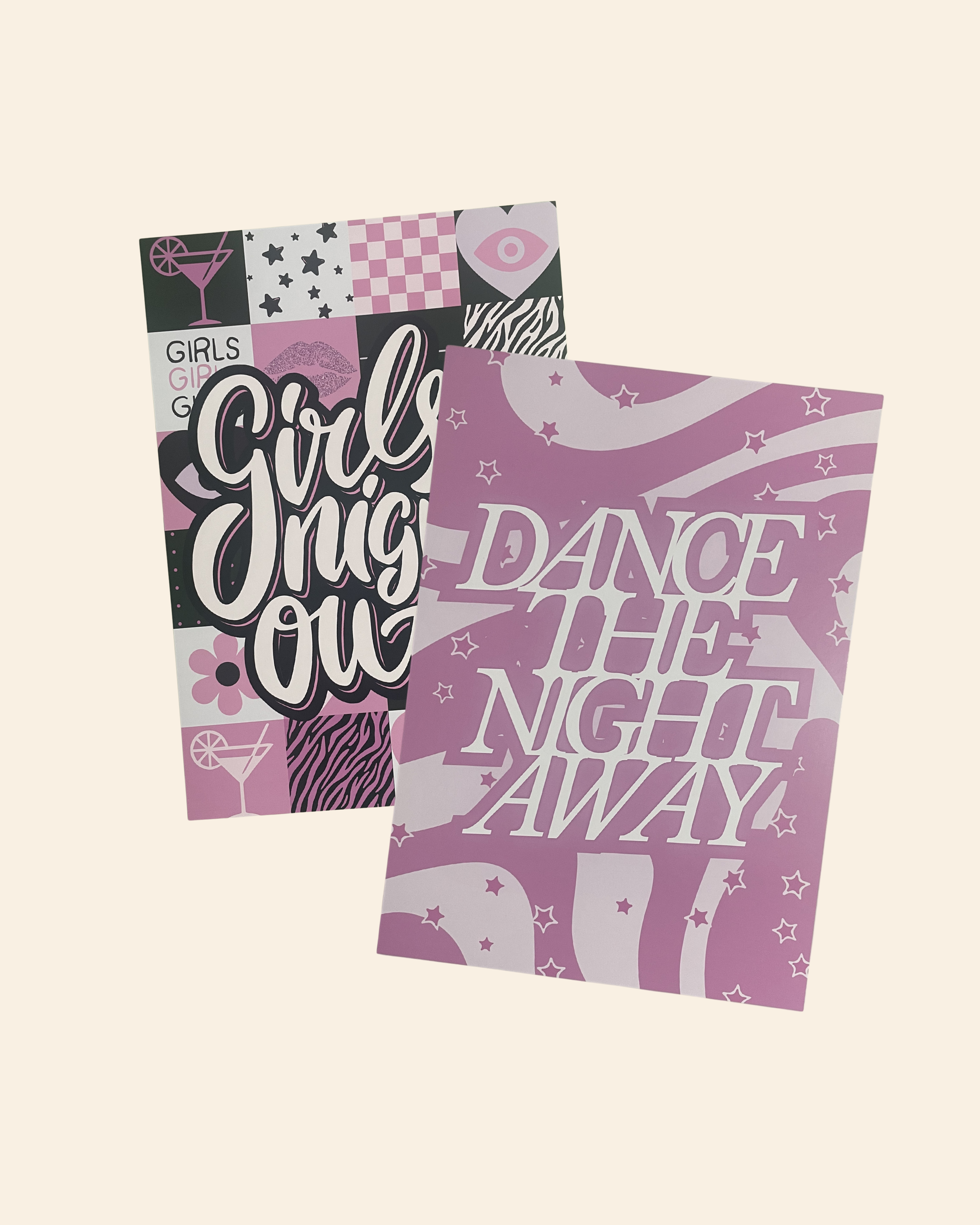 Women's Street Watch Prints