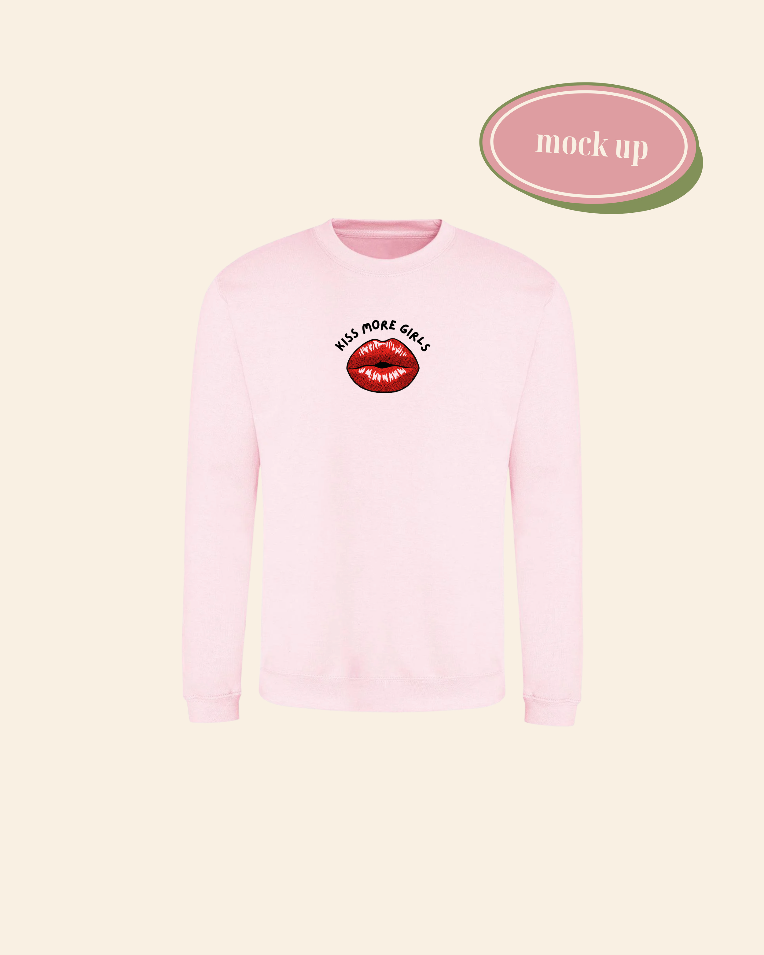 The Lesbian Lounge Sweatshirt