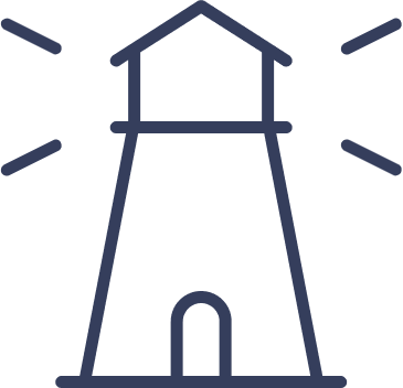 Lighthouse icon