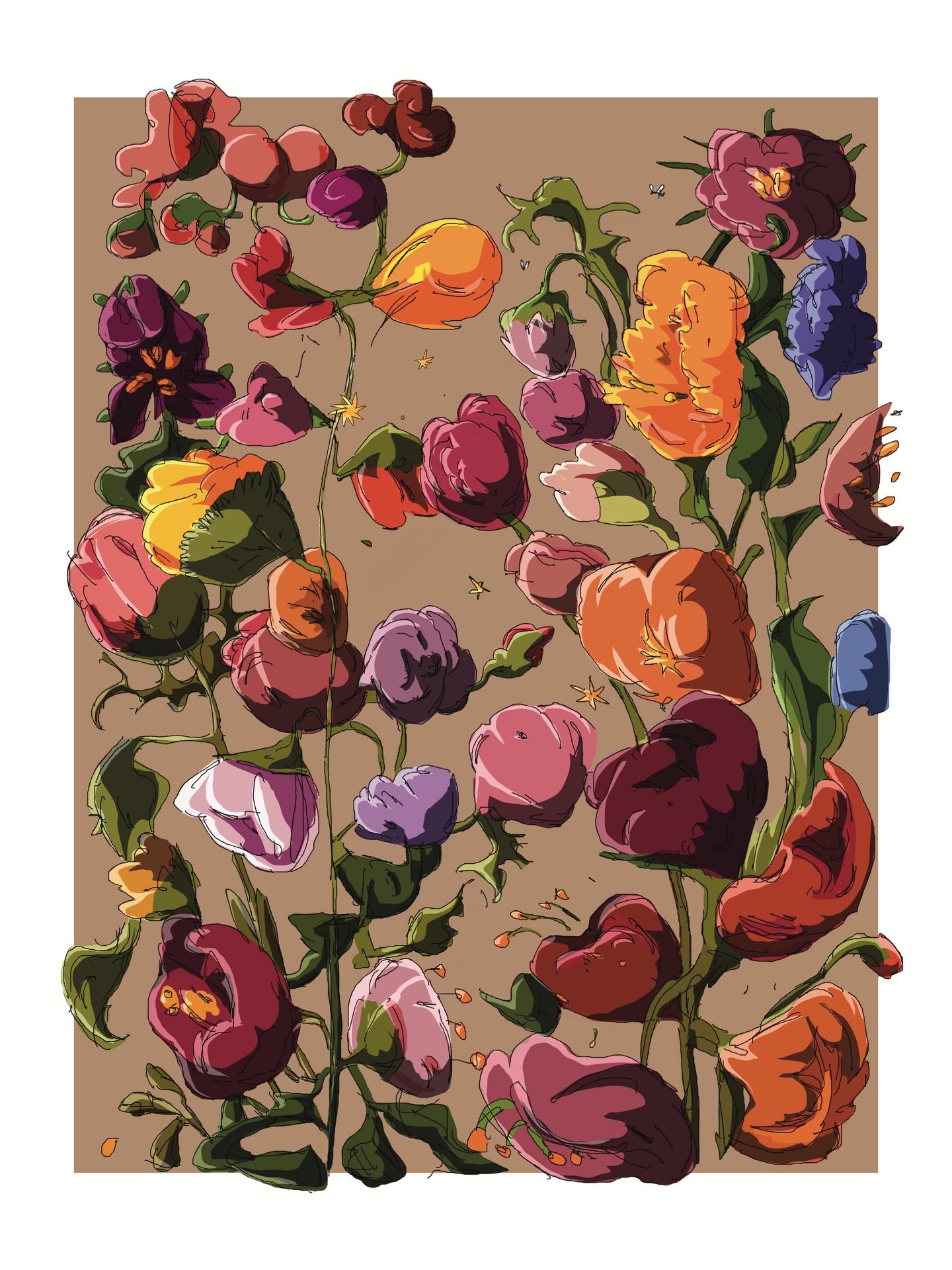 Happy Valentines Day! 🌷🍓🌌💌❣️🤍