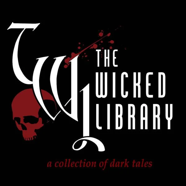 Several of Mark's full prose stories have been adapted for audio on 'The Wicked Library' 