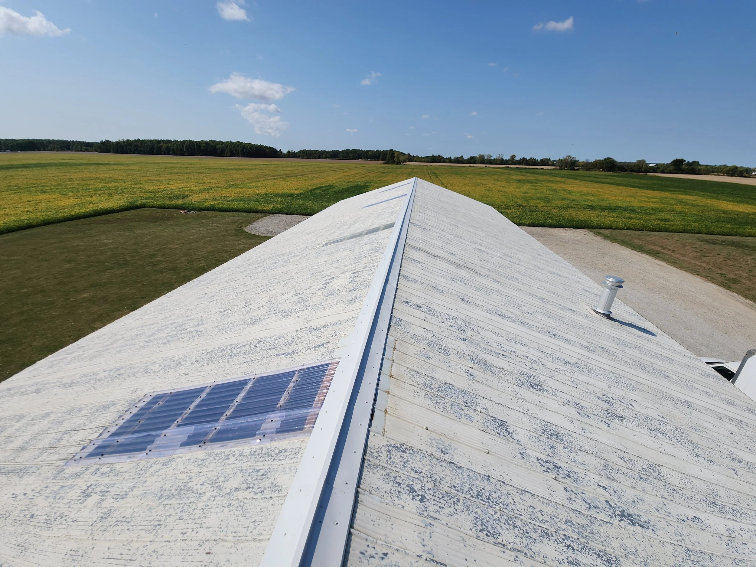 Does your roof look like this?