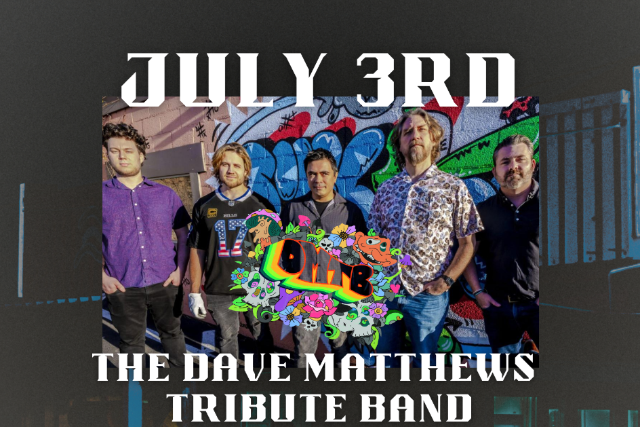 Saranac Thursdays: The Dave Matthews Tribute Band