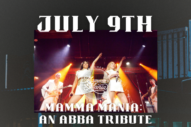 Saranac Thursdays: Mamma Mania!