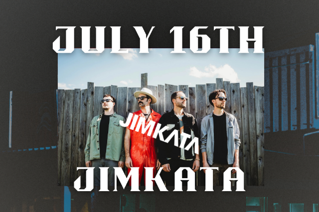 Saranac Thursdays: Jimkata