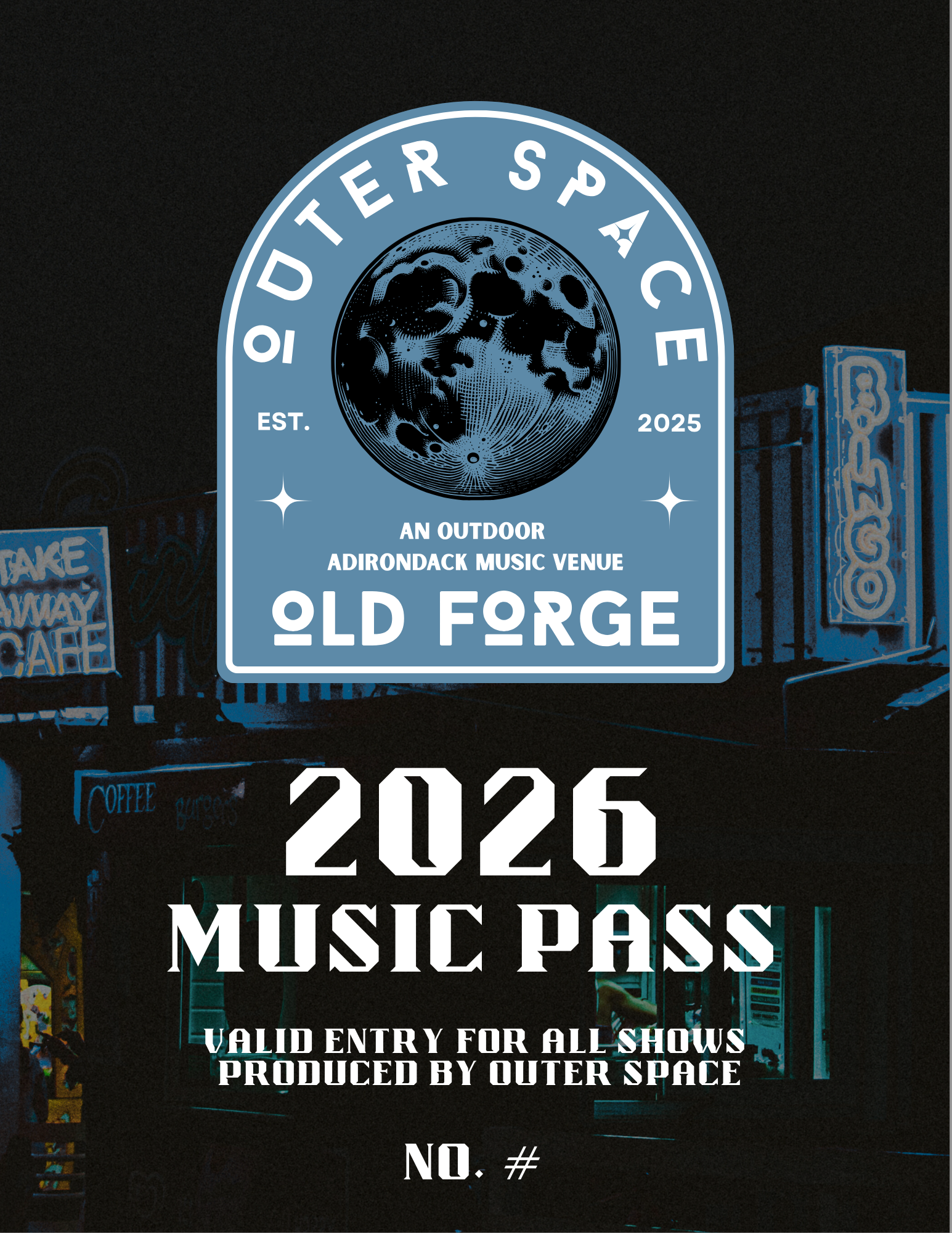 2026 Outer Space Season Pass