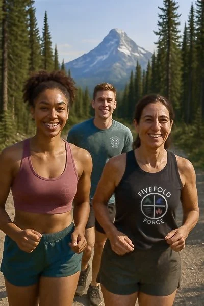 Beyond Exercise: The Full Prescription for Health