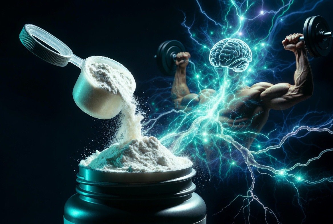 “Common gym supplement could help fight depression, new research suggests”