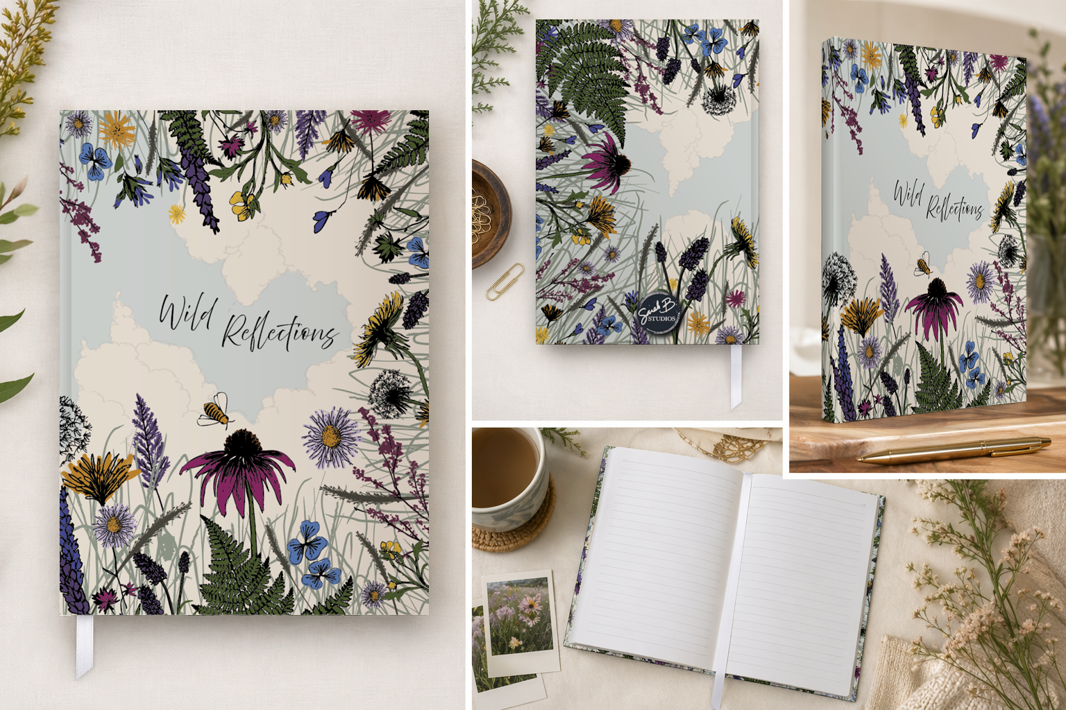 Wild Reflections Journal