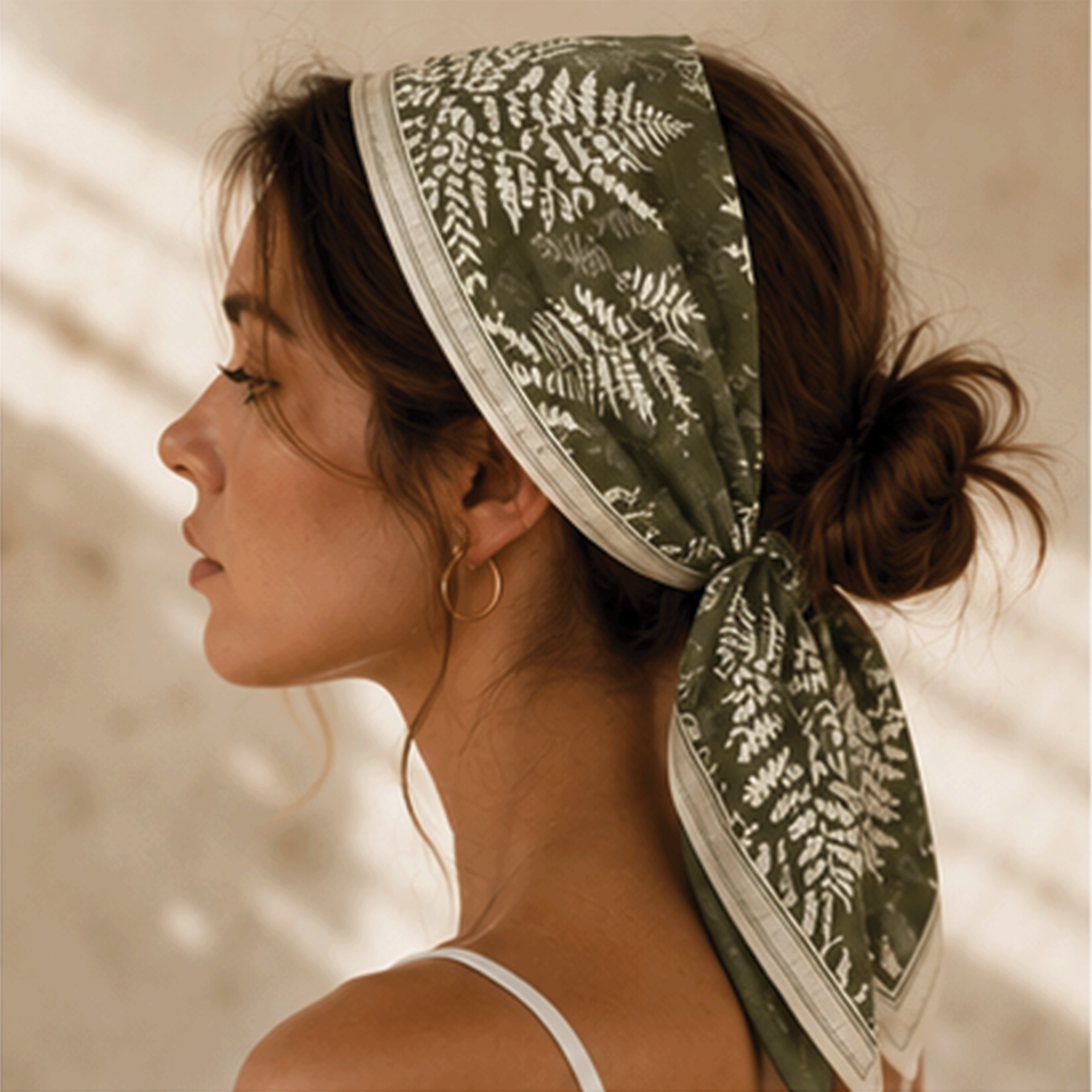 Fern Understory Scarf Head Wrap Accessory.png