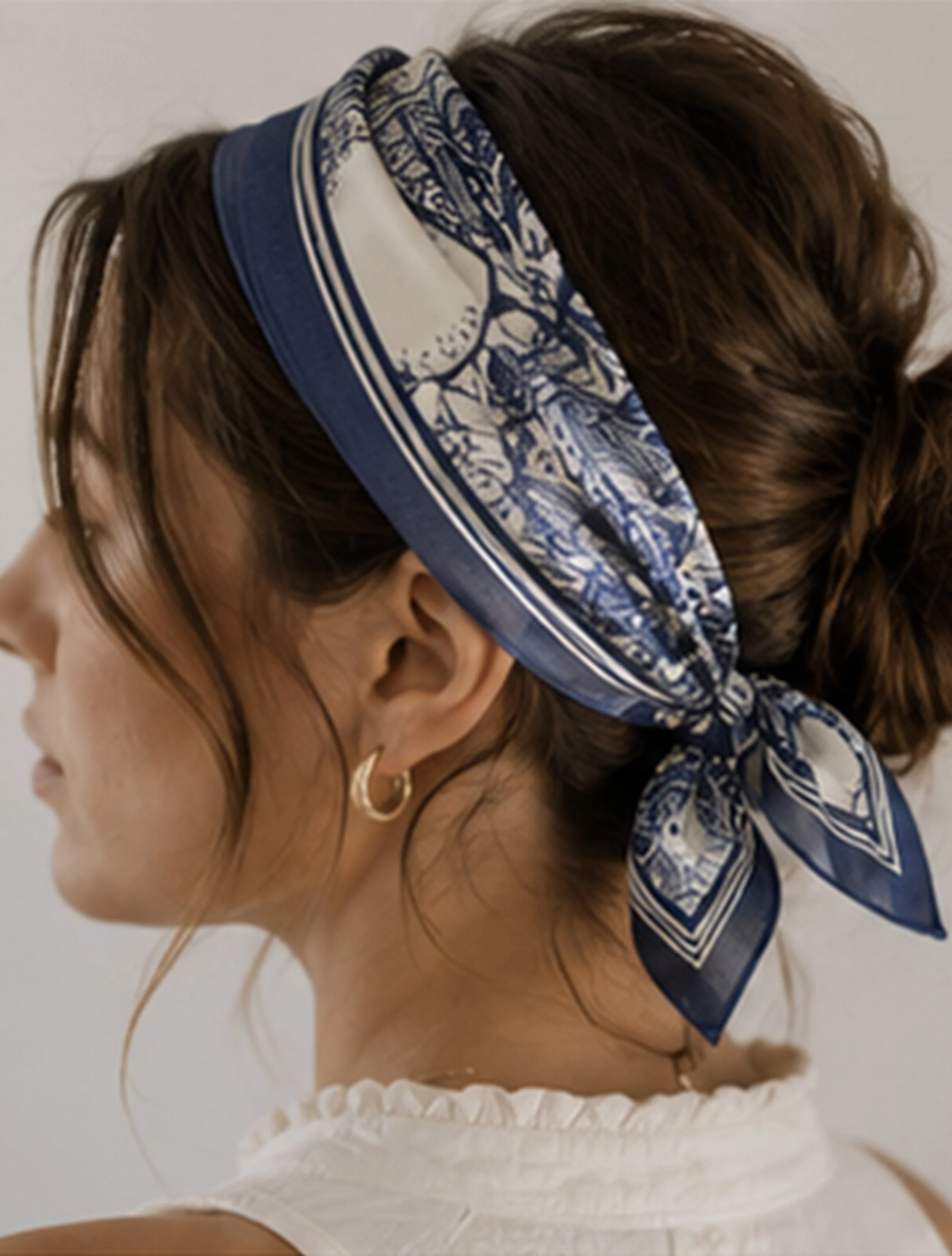 mediterranean lemin citrus coast silk scarf hair wrap.jpg