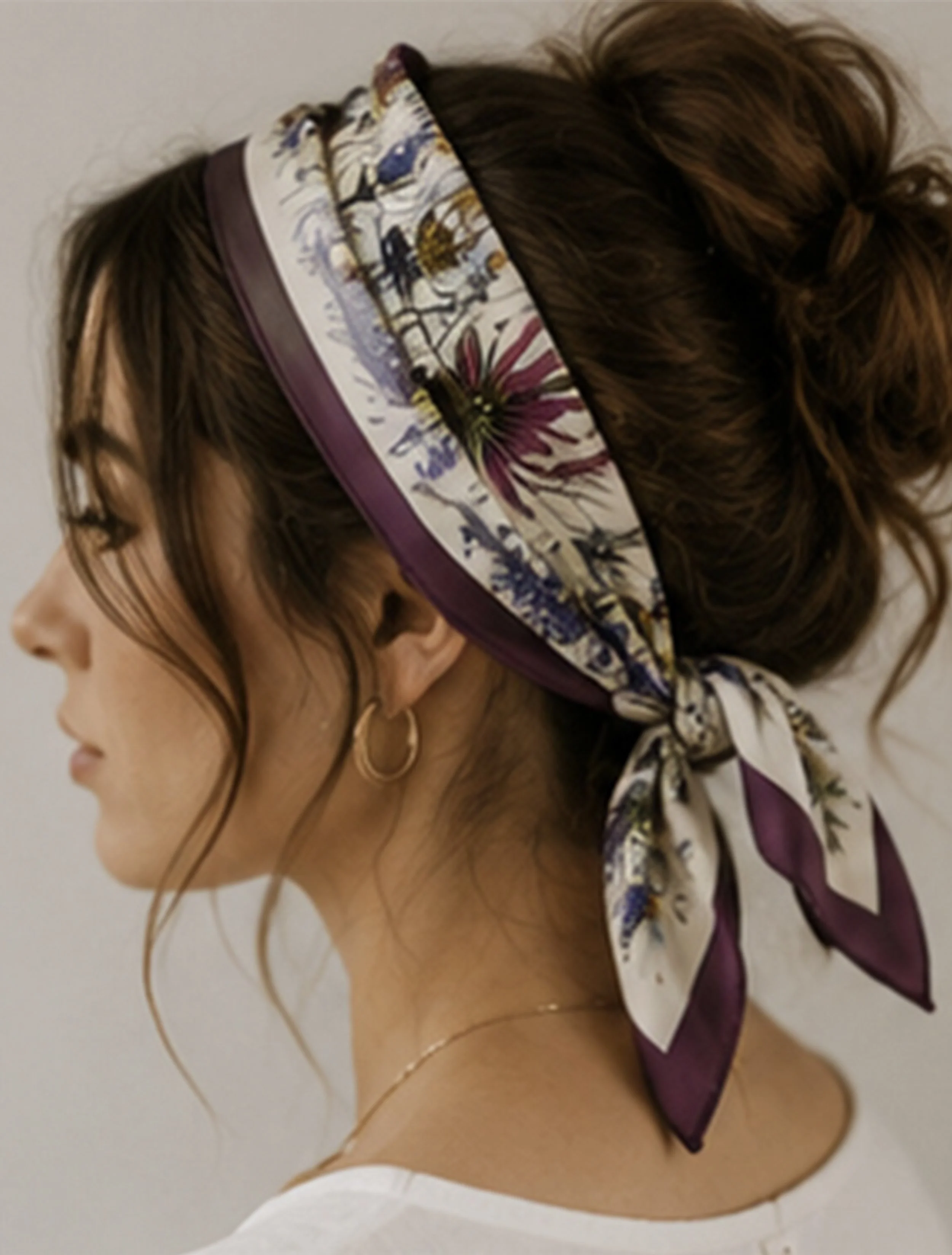 WILDFLOWER SILK SCARF HAIR WRAP.jpg