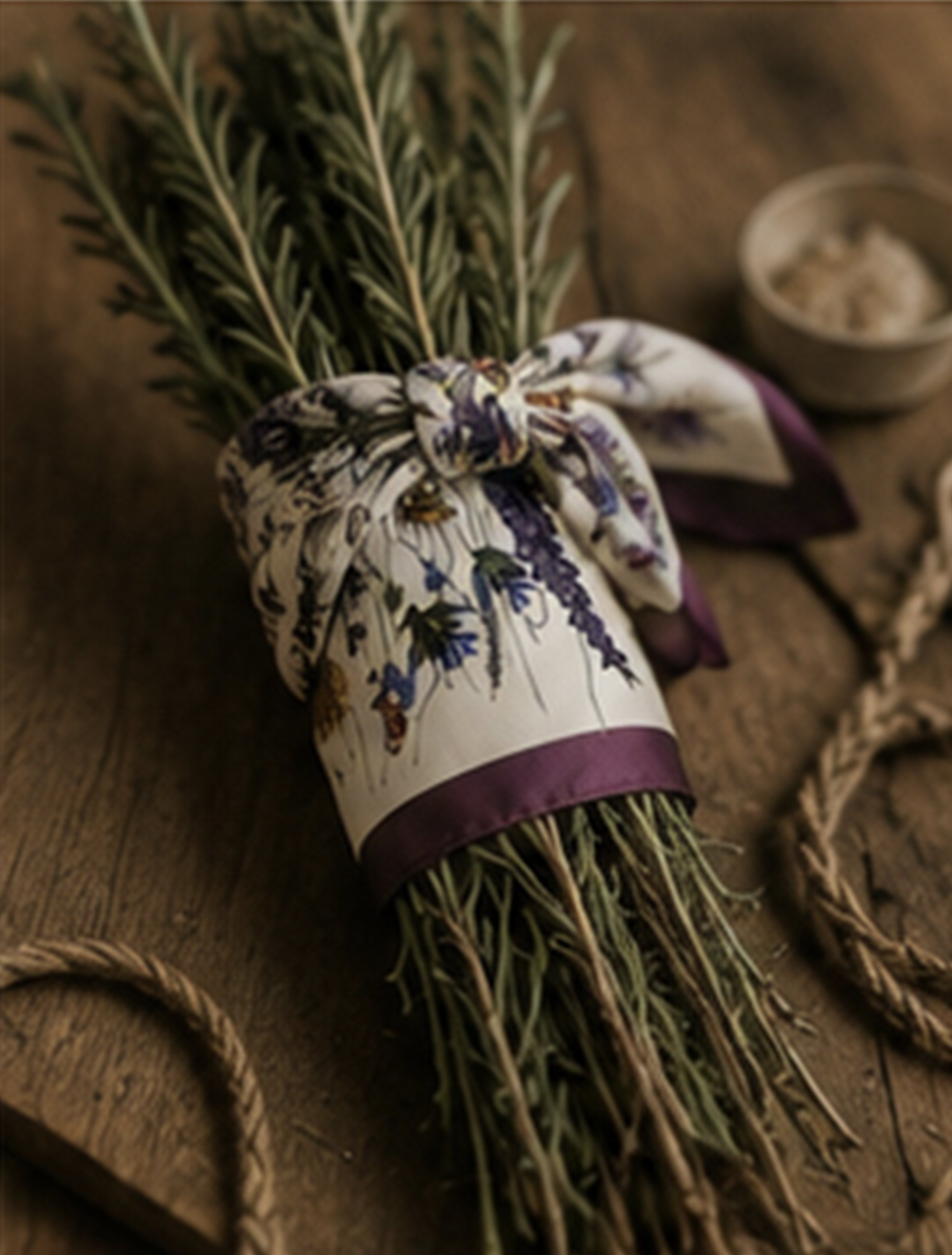 WILDFLOWER SILK SCARF BUNDLE HERBS.jpg