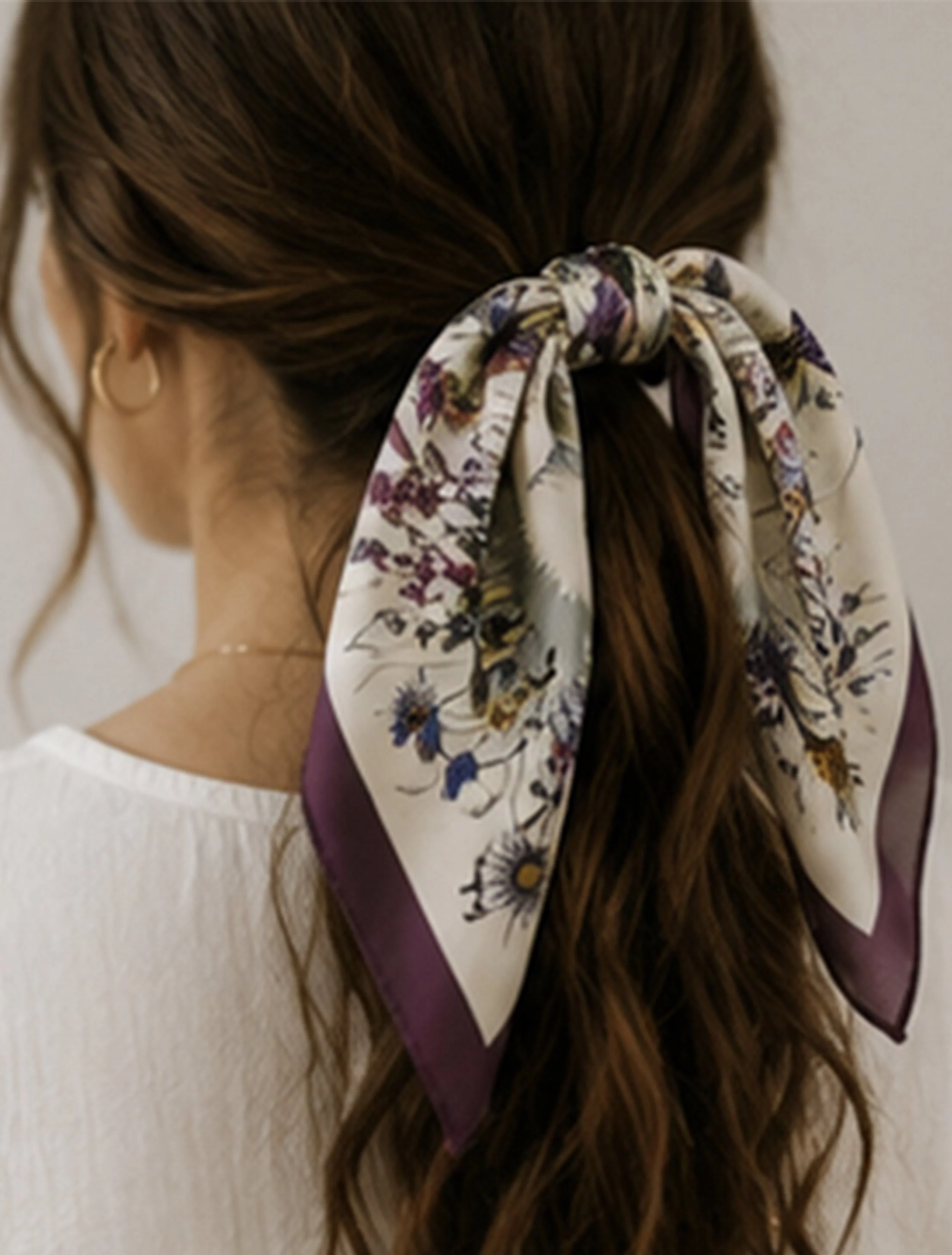 WILDFLOWER SILK SCARF HAIR TIE.jpg