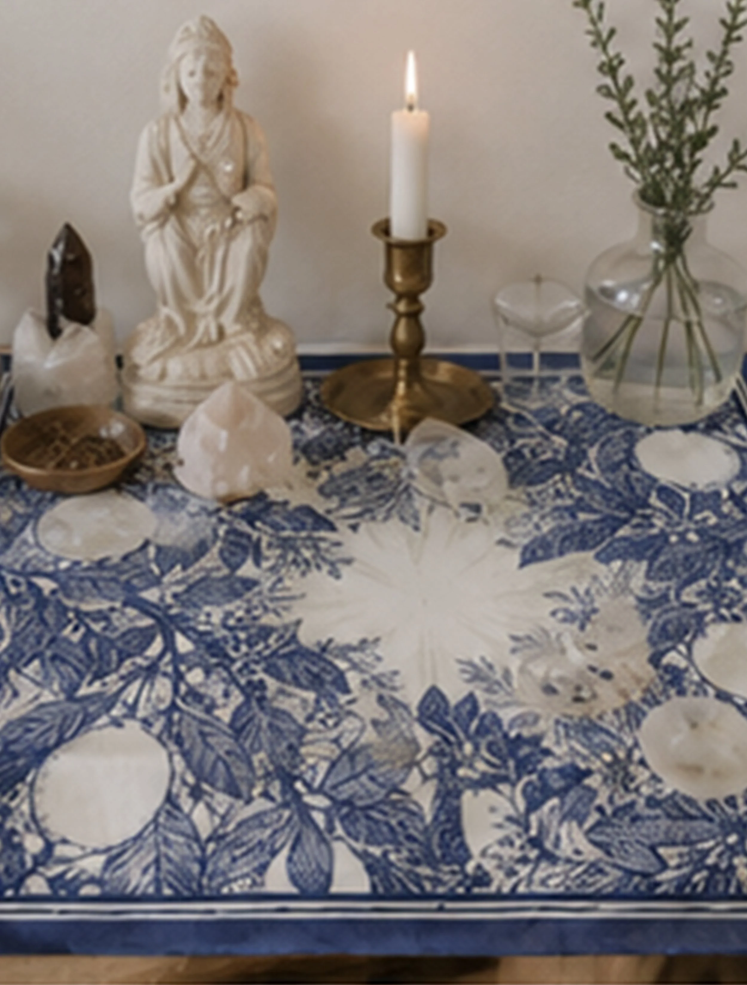 mediterranean lemin citrus coast silk altar cloth.jpg