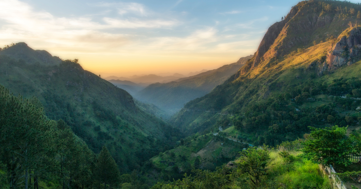 Why Sri Lanka Works So Well for Families