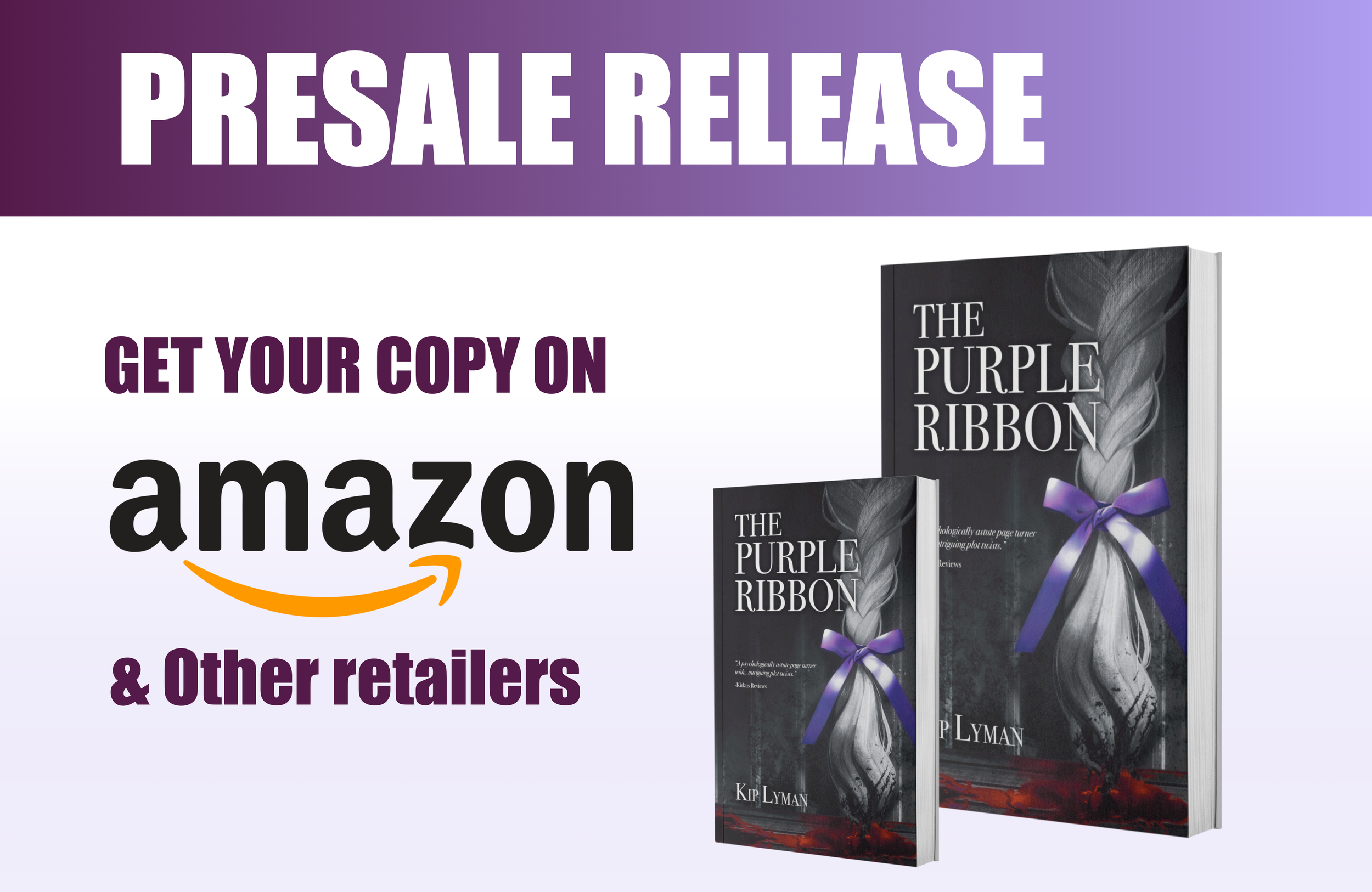BOOK PRESALE | Get Your Copy !