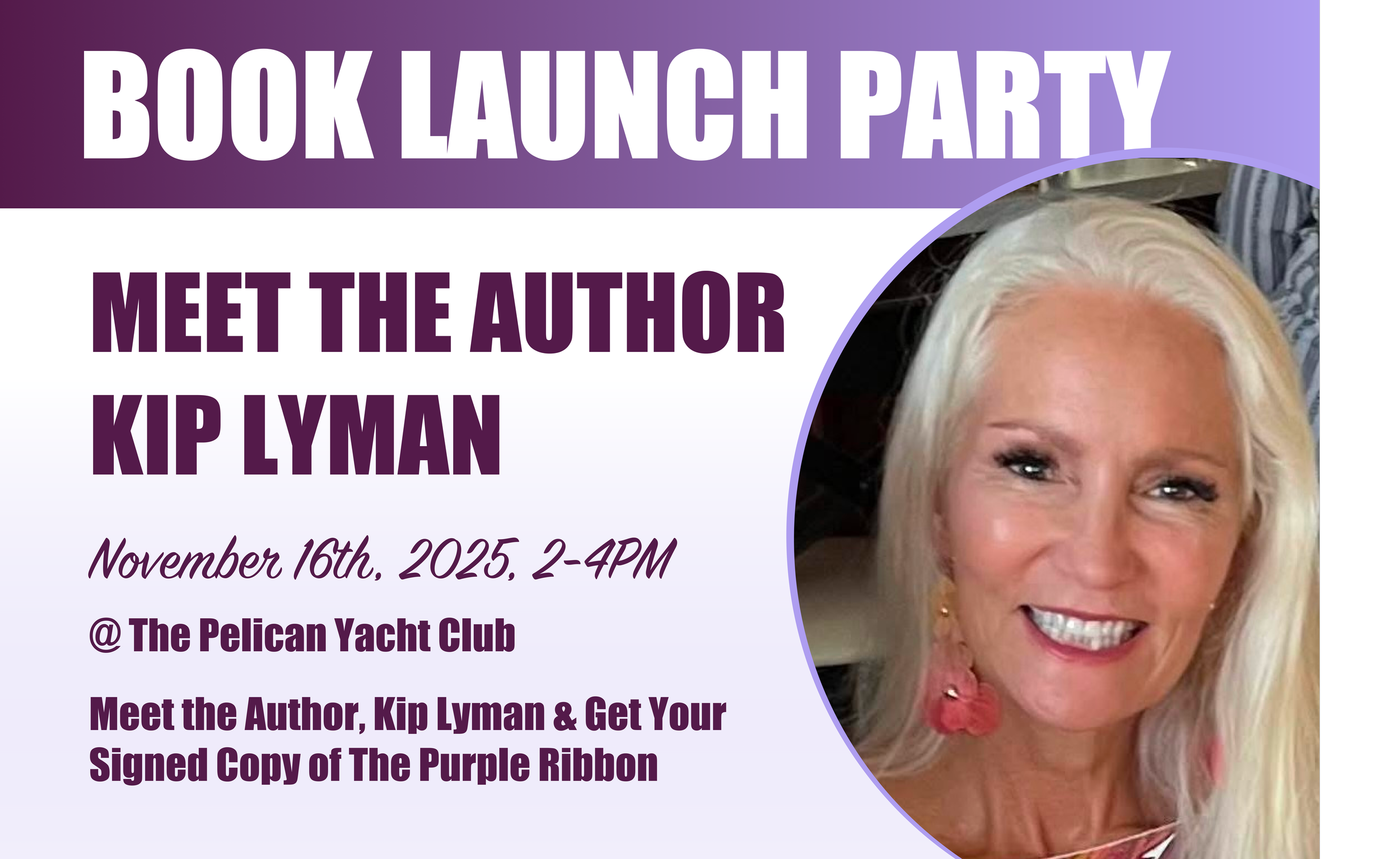 LAUNCH PARTY