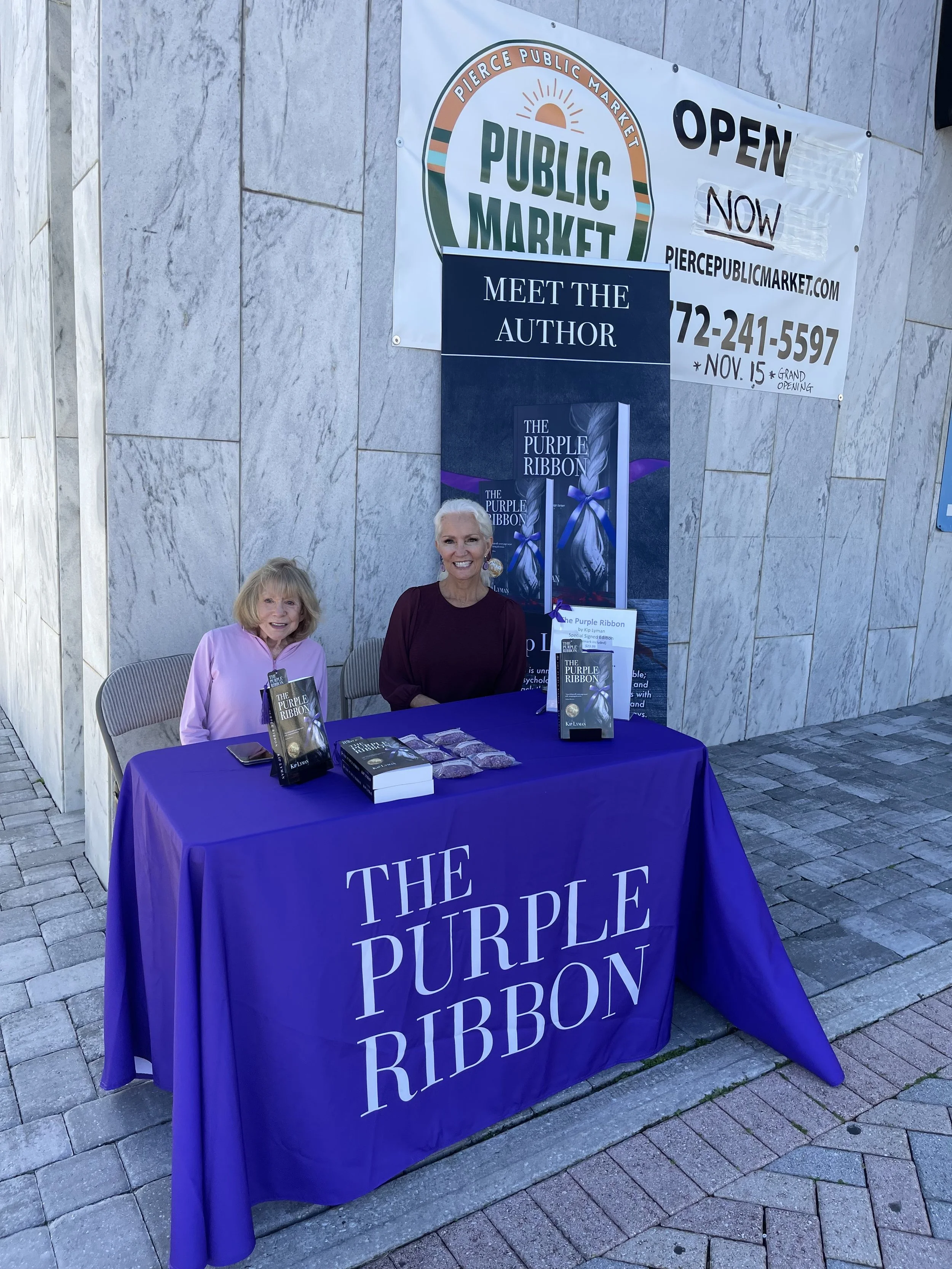 Book Signing 