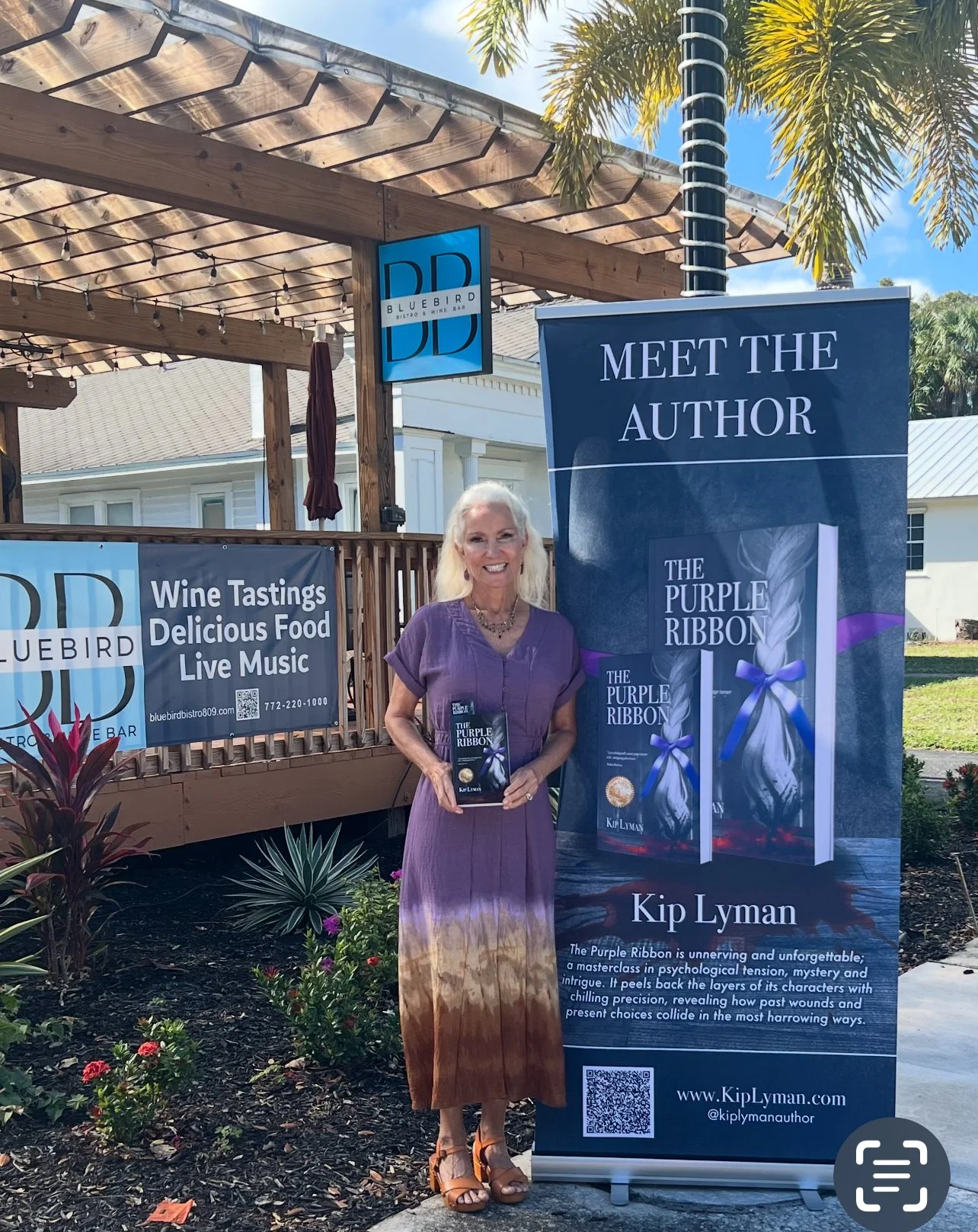 Book Signing 