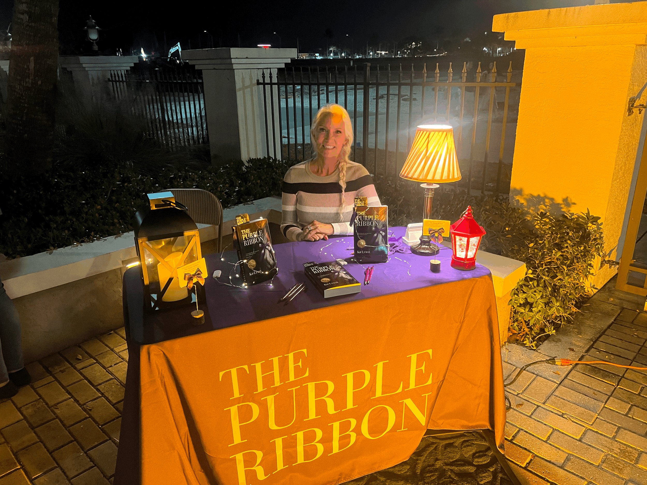 Book Signing 