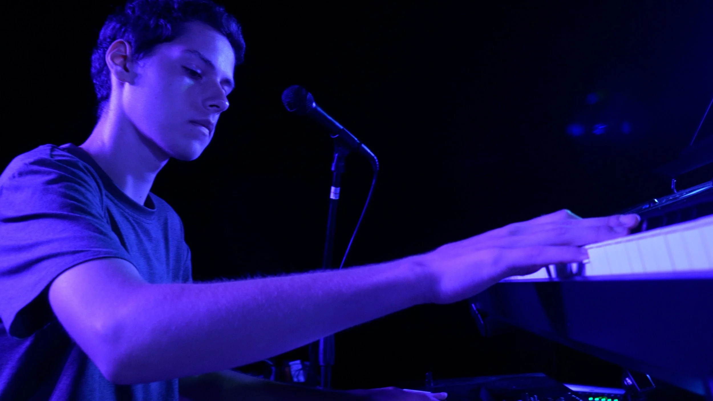 Richard Wright Synthesizer