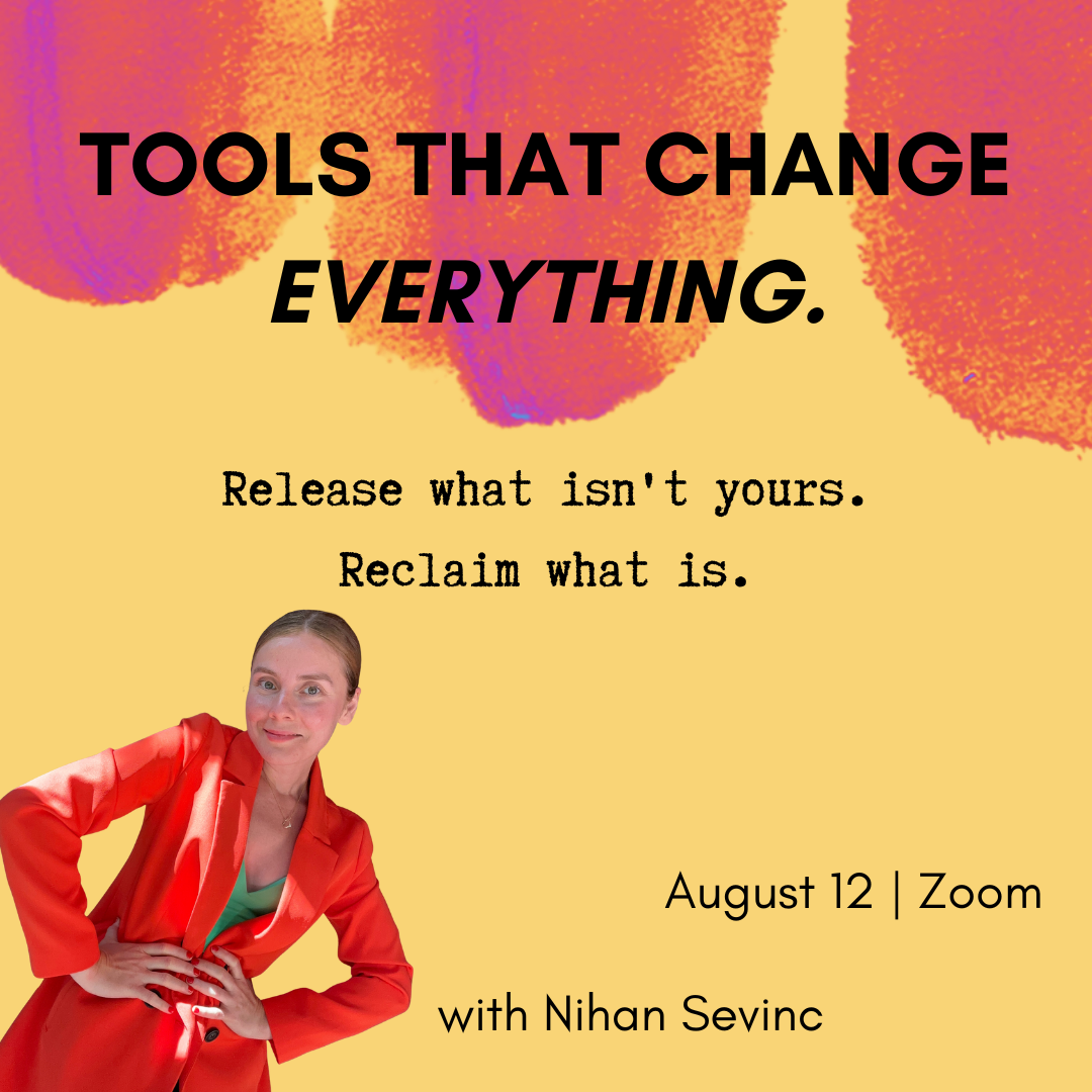 Tools That Change Everything