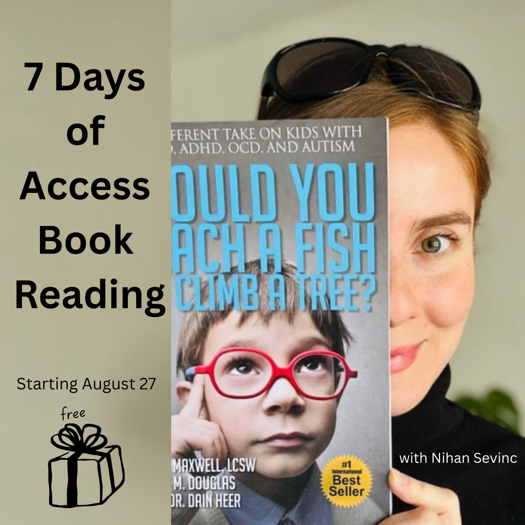 7 Days of Access Book Reading