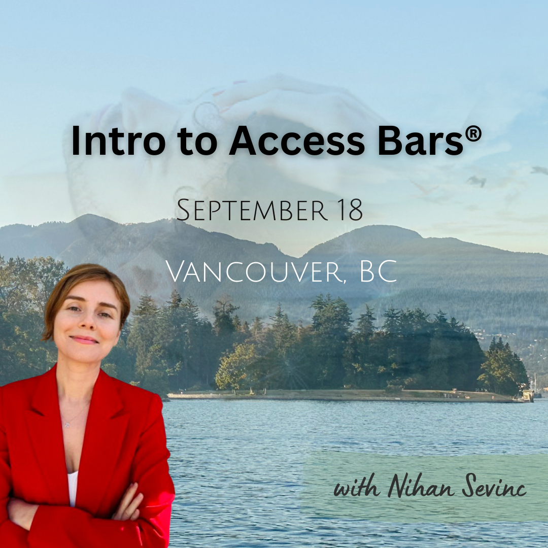 Intro to Access Bars - for Stress Release and Relaxation