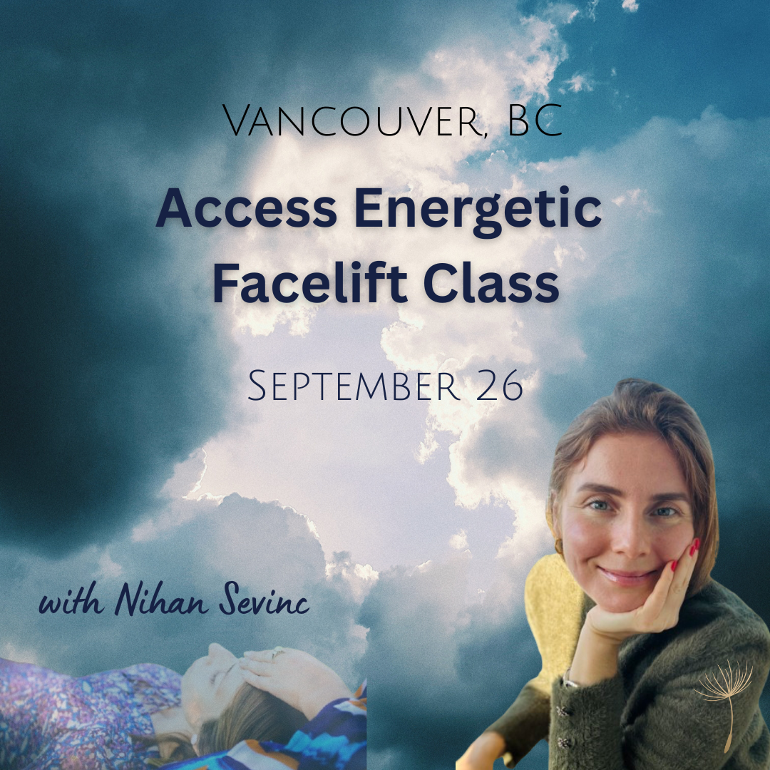 Access Energetic Facelift One Day Class