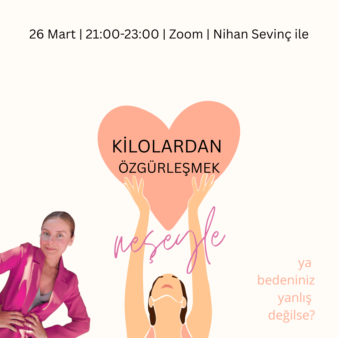 Kilolardan Özgürleşmek, Neşeyle