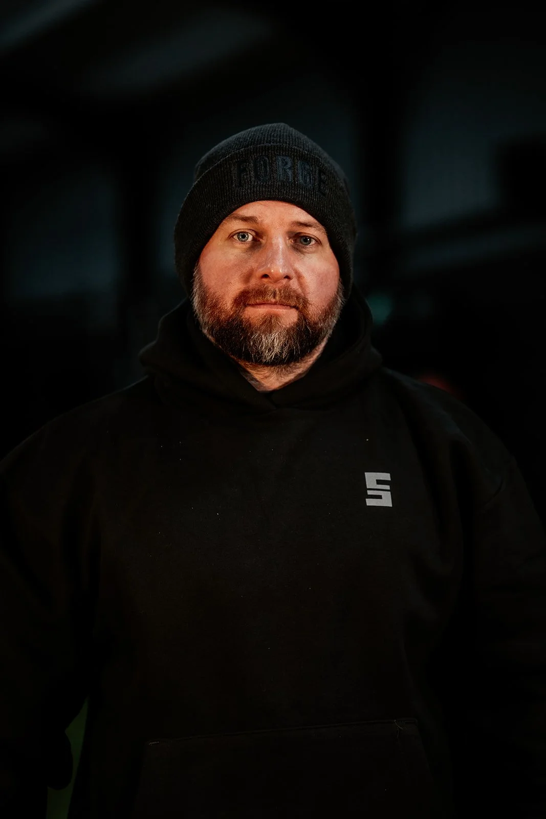 Forge Limited Drop - Beanie - Unisex