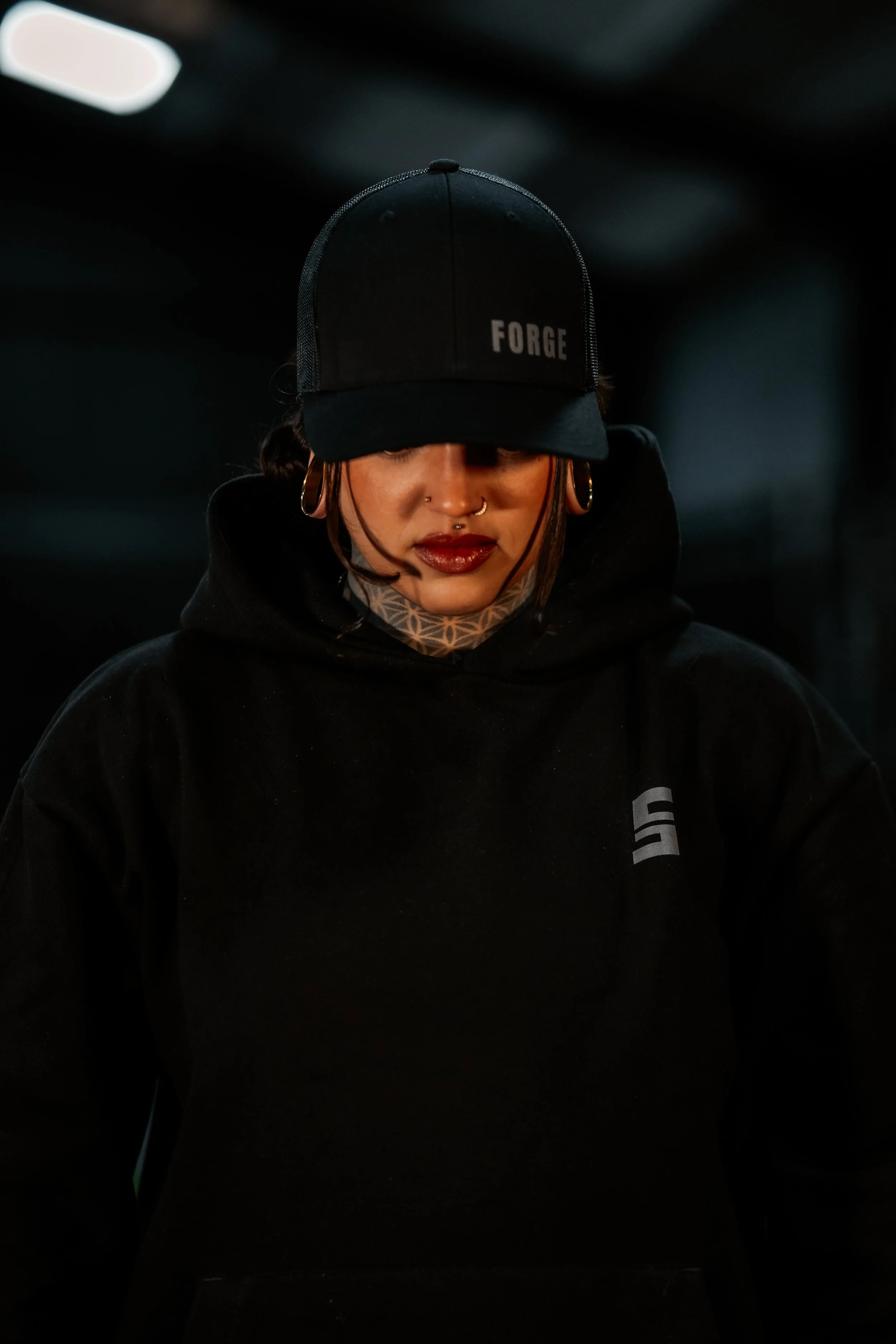 Forge Limited Drop - Trucker Cap - Unisex