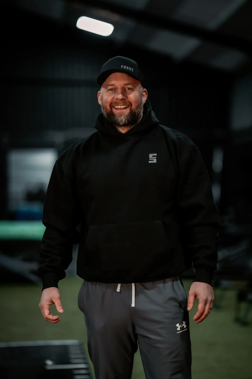 Forge Limited Drop - Unisex Hoodie