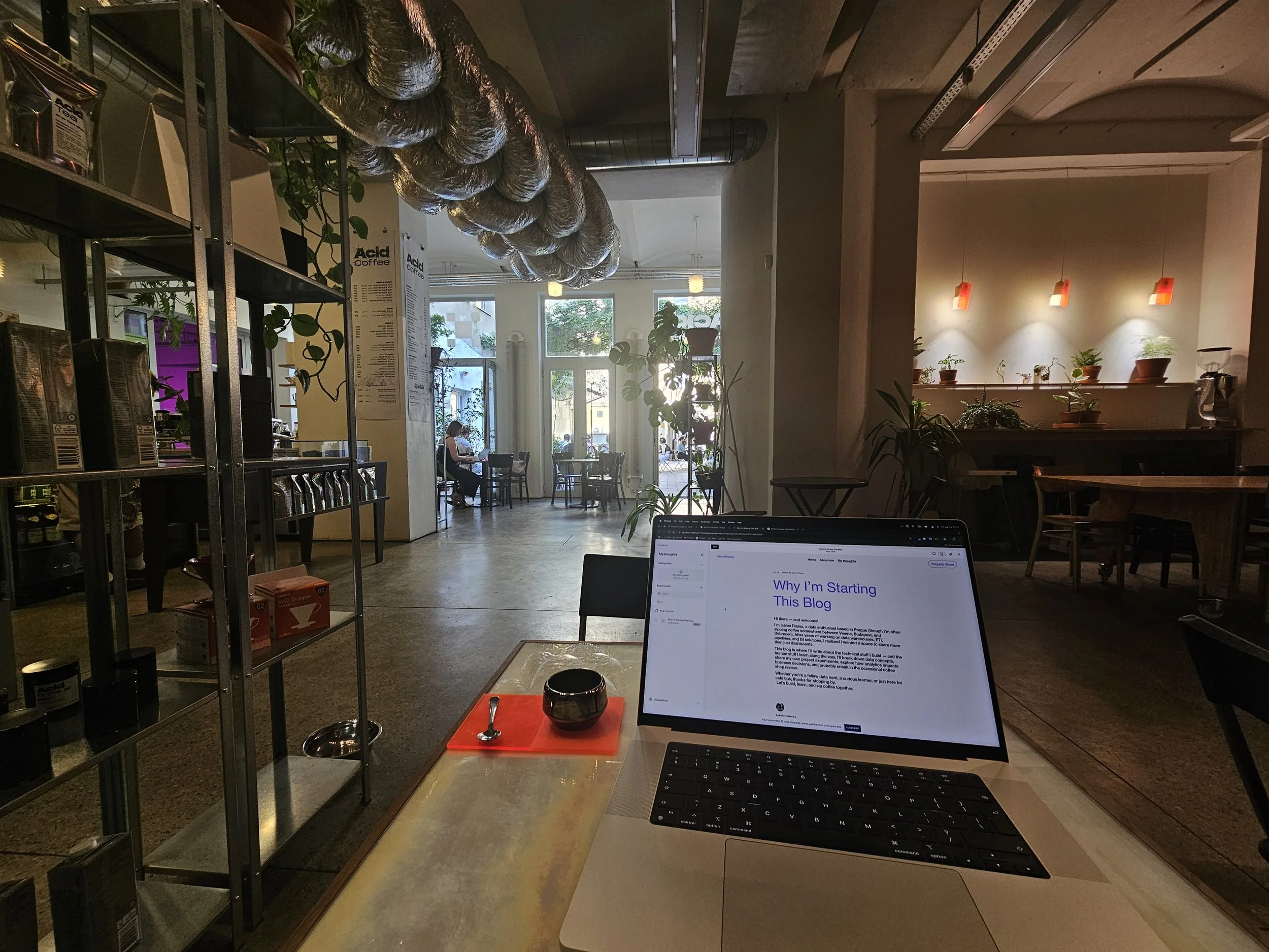 Why I’m Starting This Blog