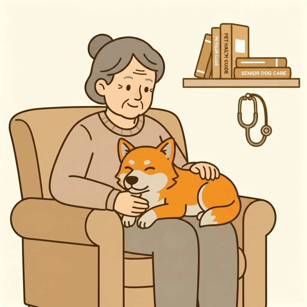 How Often Senior Pets Should See the Veterinarian