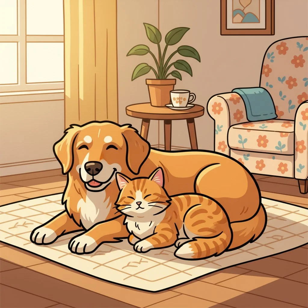 Best Nutrition for Senior Dogs and Cats