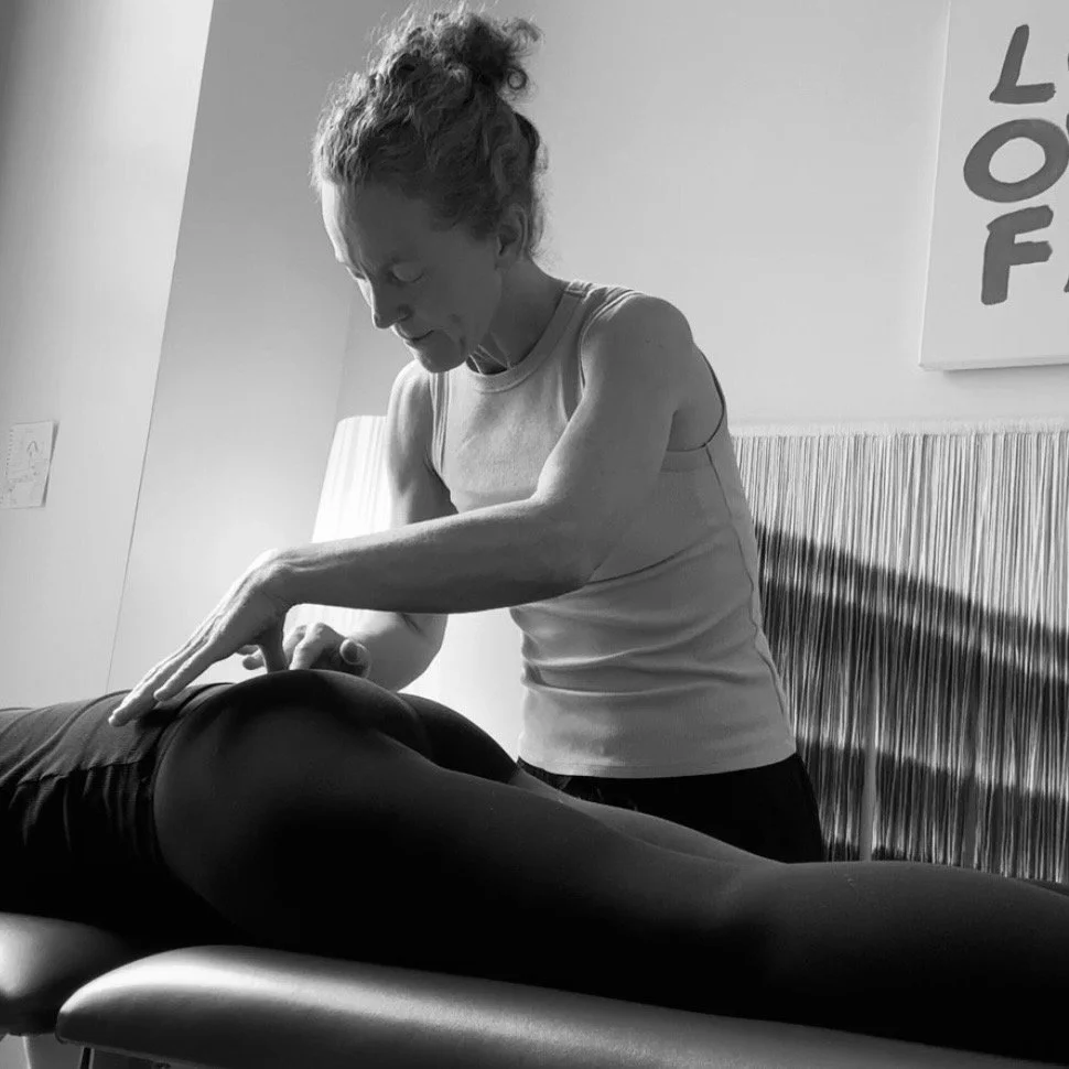 Somatic Energy Healing