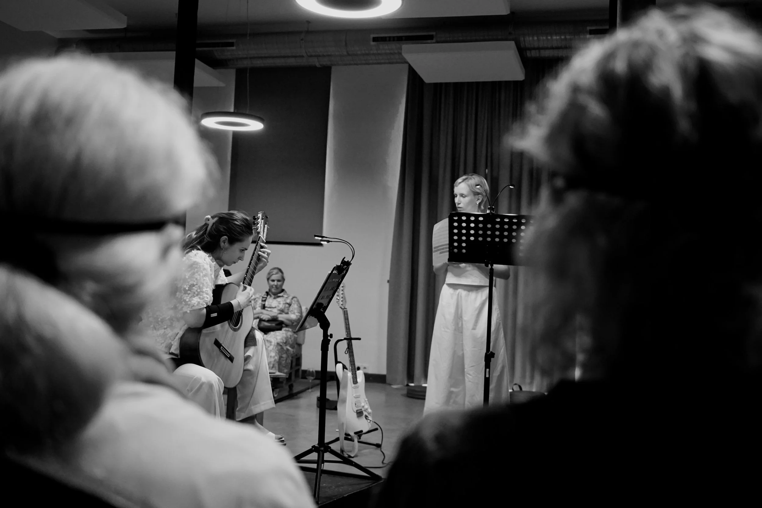 With Melani Skopljakovic, Mozartfest Würzburg. 