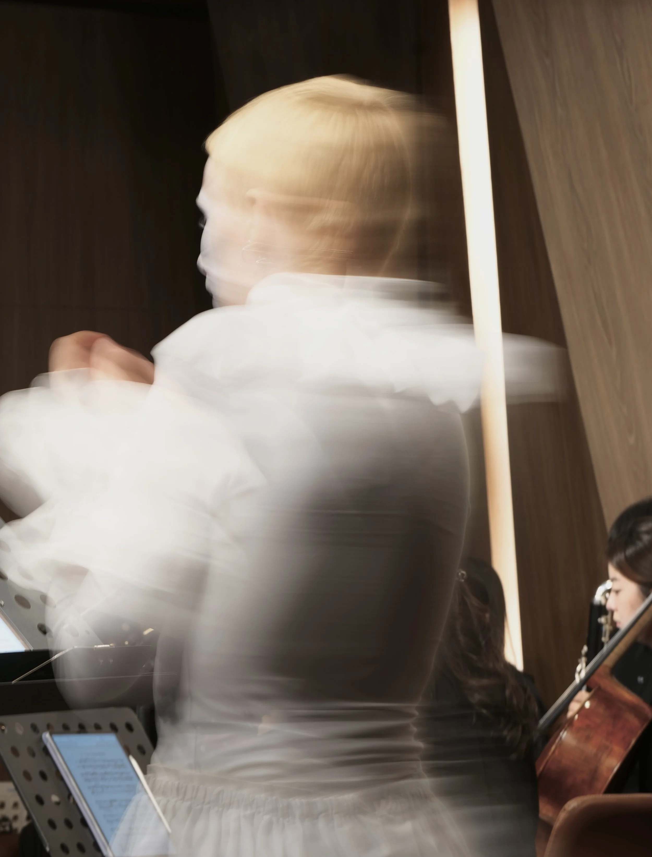 Pierrot Lunaire, Contemporary Sound Forum Seoul. 