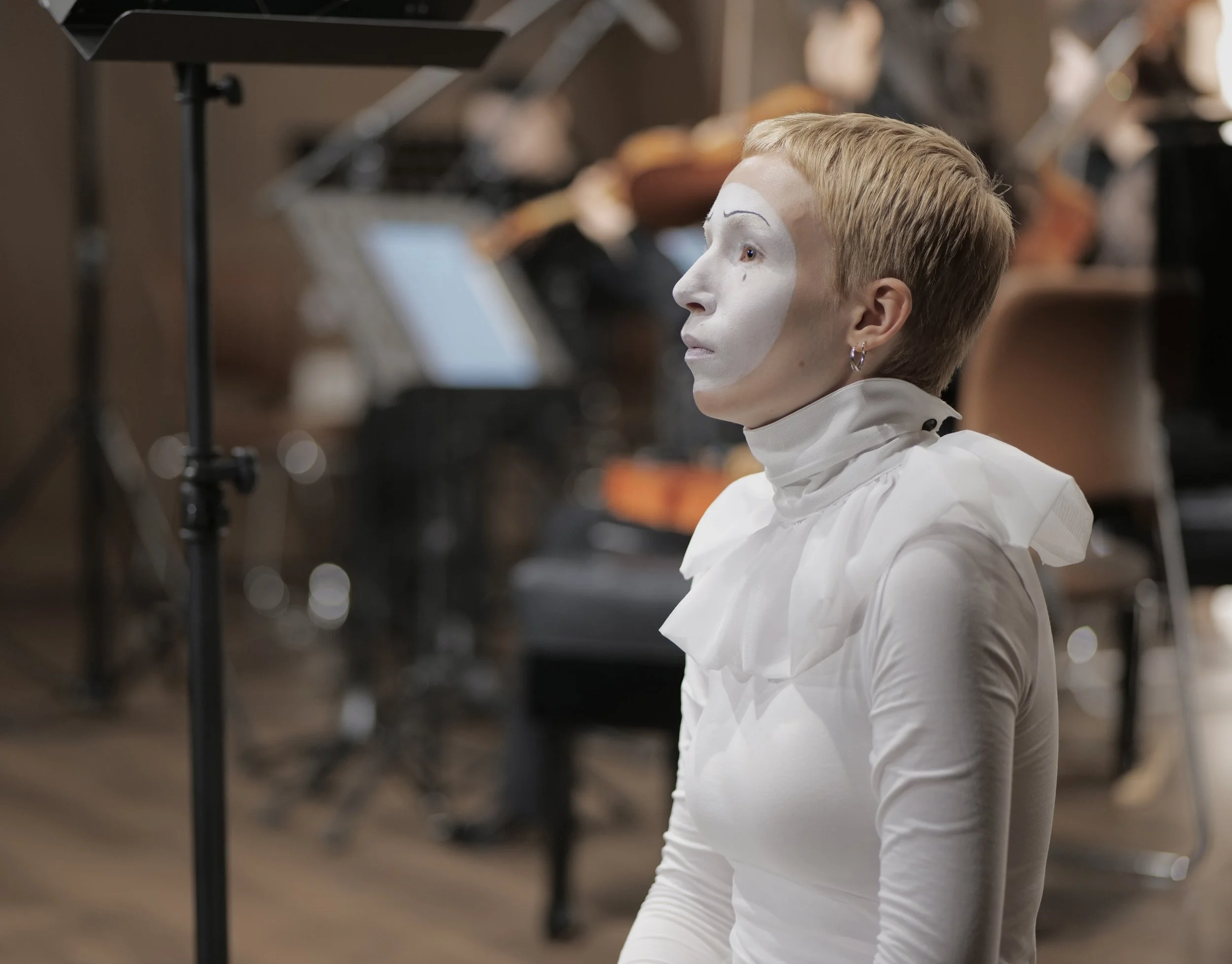 Pierrot Lunaire, Contemporary Sound Forum Seoul. 