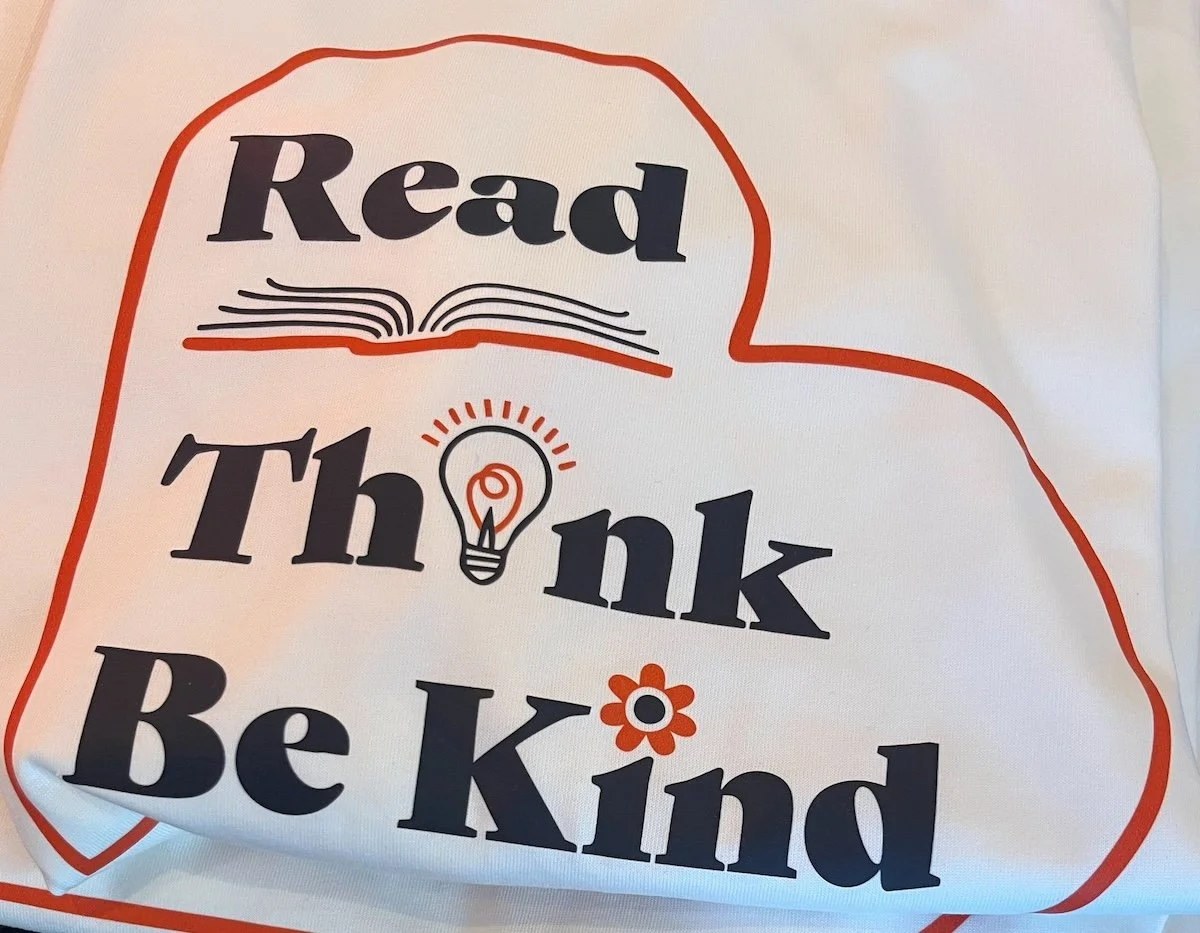 “It Starts With Books”