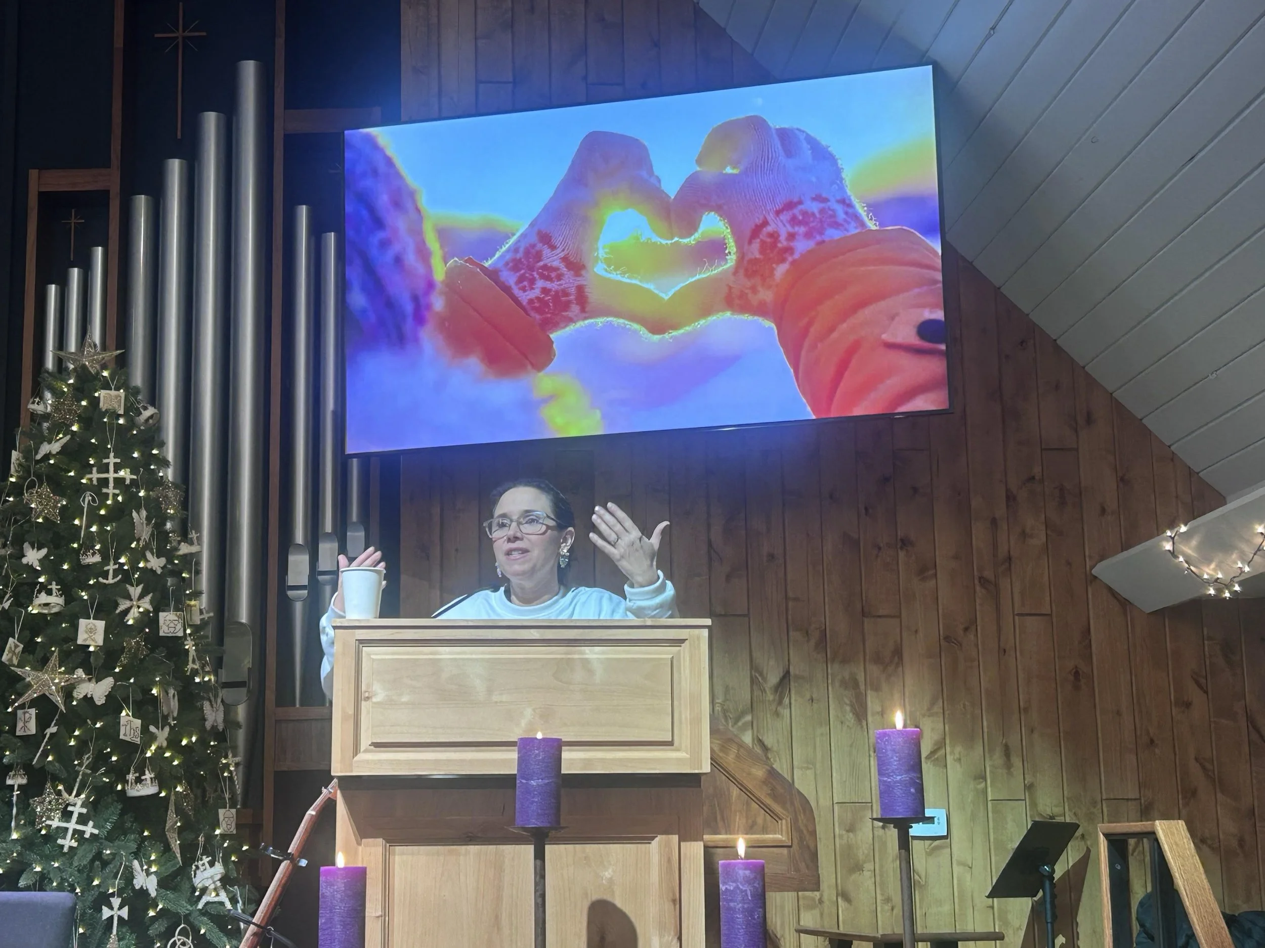 Thank You Faith Action Network