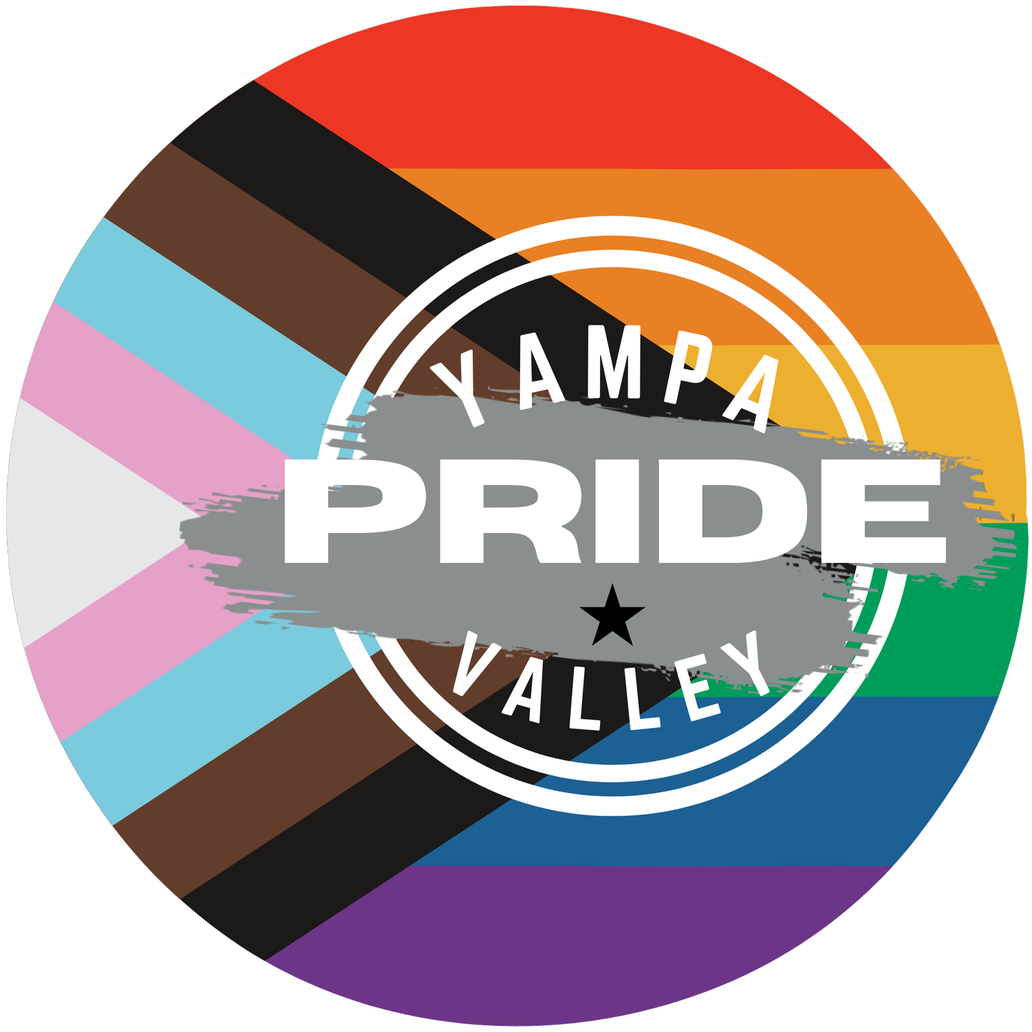 STAND at Pride!