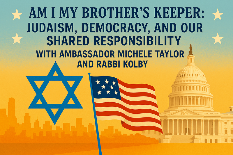 Am I My Brother's Keeper? 
