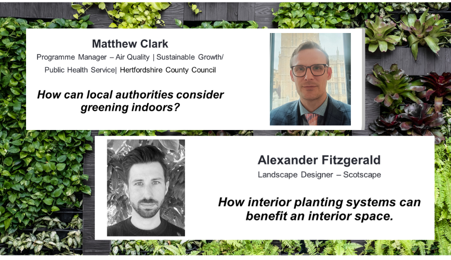 GREENIN Lunch & Learn Webinar #46