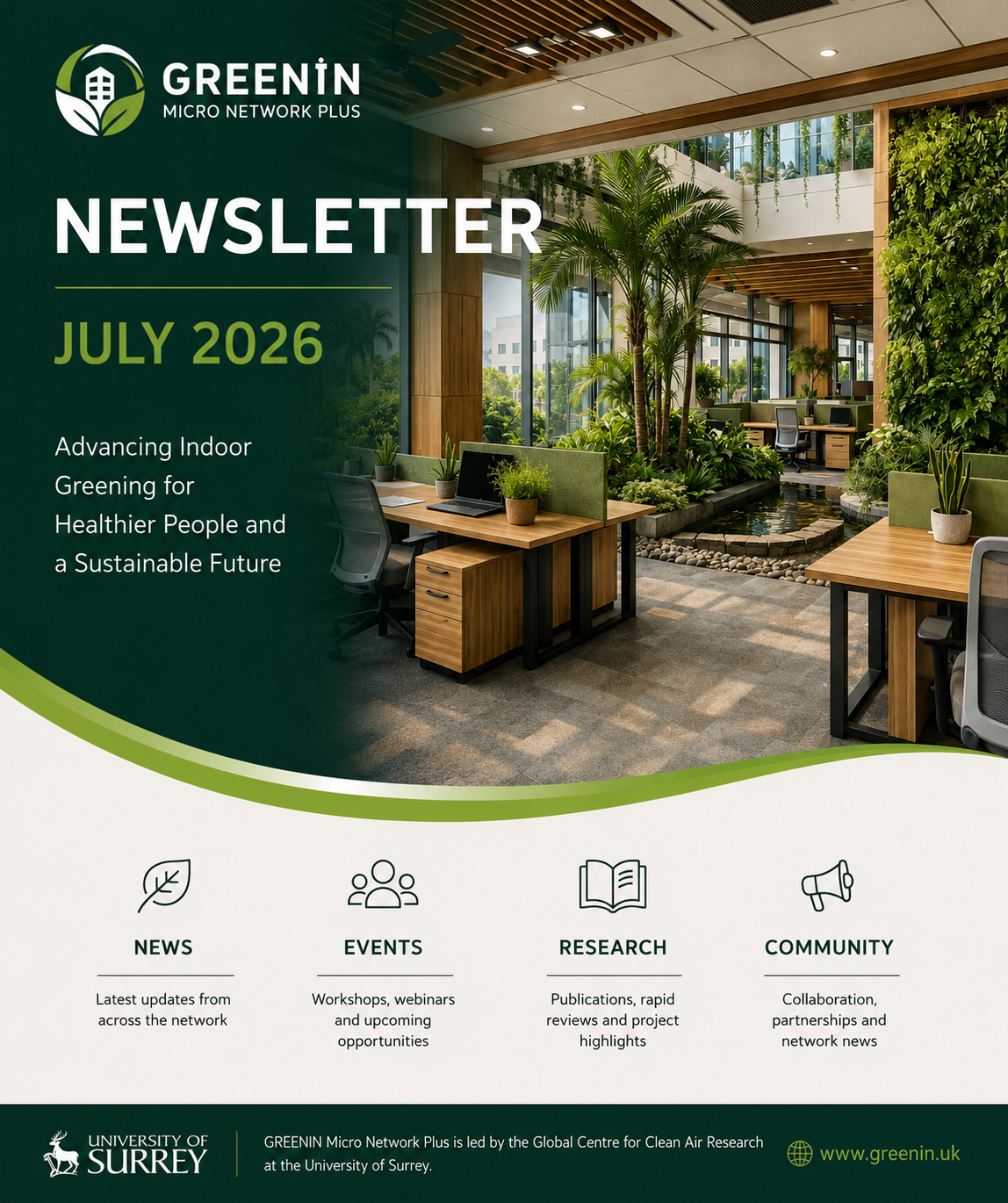 Newsletter #10 July 2026 